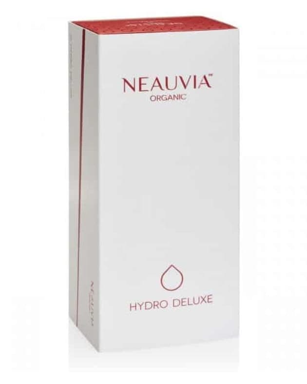 NEAUVIA Organic Hydro Deluxe preparāta vizuāls attēls