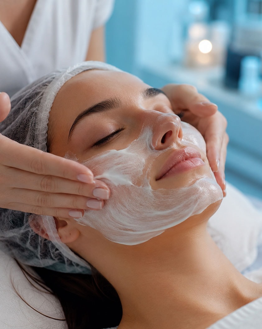 Sejas procedūras pakalpojuma attēls Salons Unda