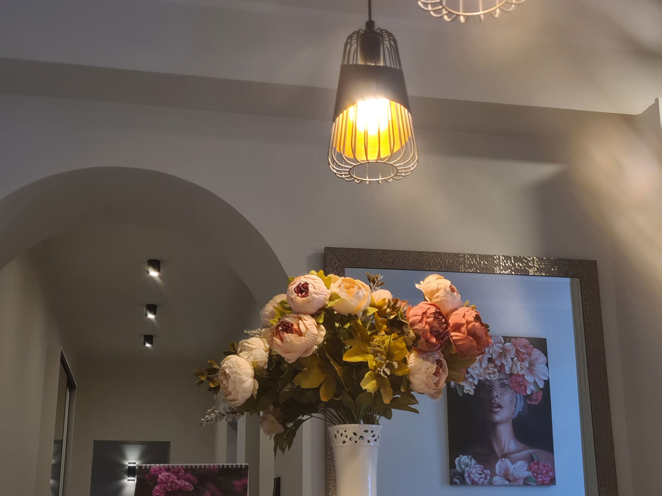 Salons Unda telpas